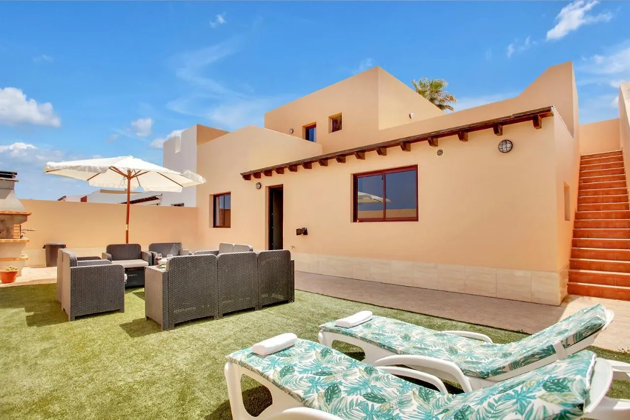 Villa Sol Corralejo Spanien
