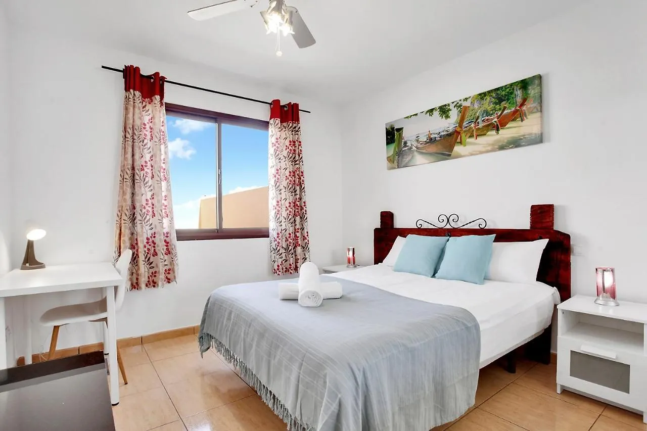 Villa Sol Corralejo 0*,  Spanien